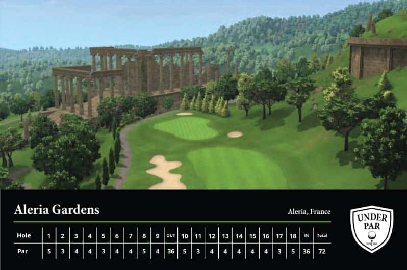 Aleria Gardens
