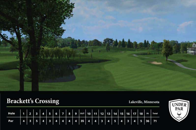 Bracketts Crossing
