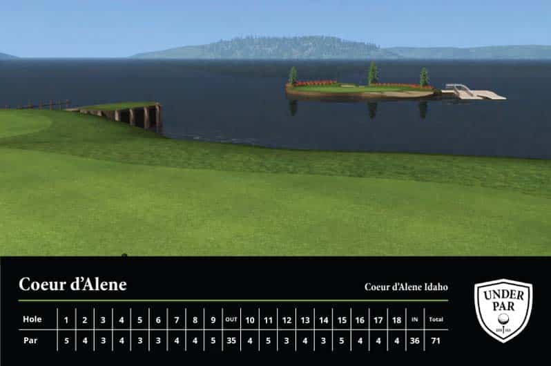Coeur d alene