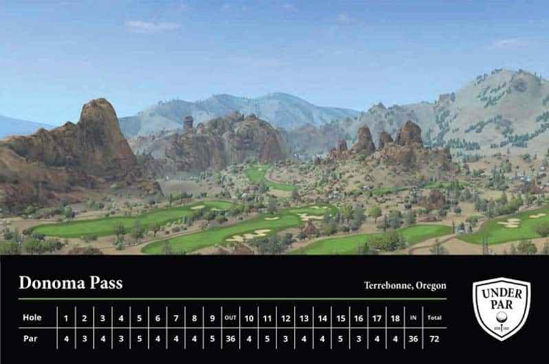 Donoma Pass
