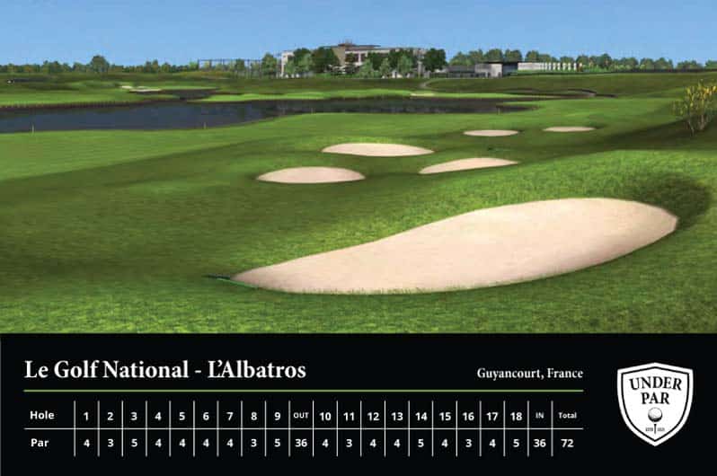 Le Golf National