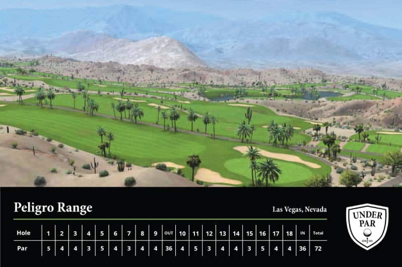 Peligro Range