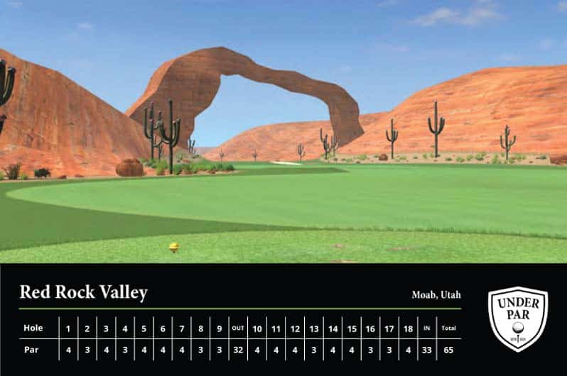 Red Rock Valley