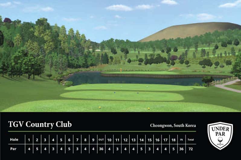 TGV Country Club