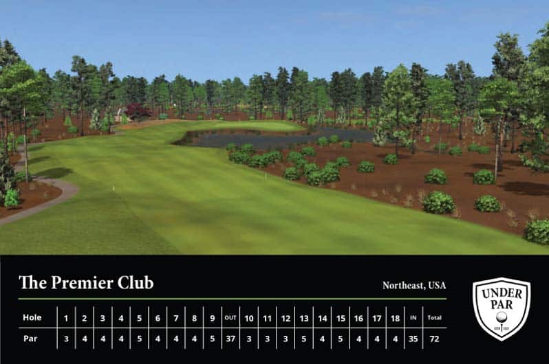 The Premier Club