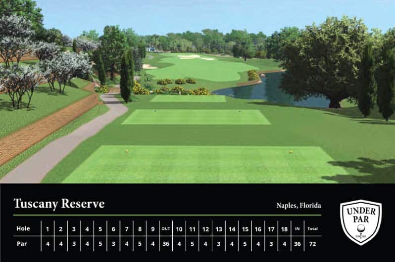 Tuscany Reserve