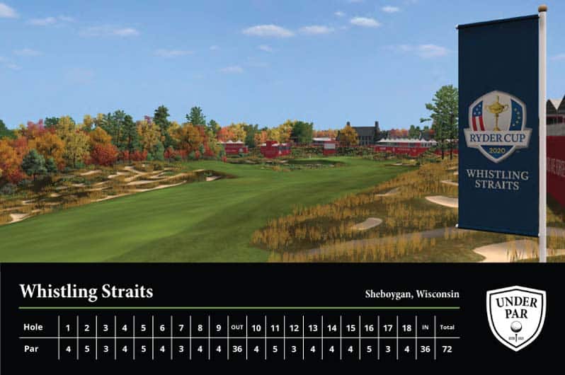 Whistling Straits
